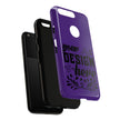 Customizable Tough Dual Layer Phone Case Polycarbonate TPU Liner Protective