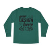 Customizable Lane Seven LS15009 Unisex Long Sleeve Crewneck Tee