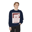 Customizable Comfort Colors 1566 Unisex Garment Dyed Sweatshirt DTG Custom Design