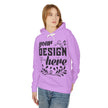 Customizable Comfort Colors 1467 Unisex Lightweight Hooded Sweatshirt