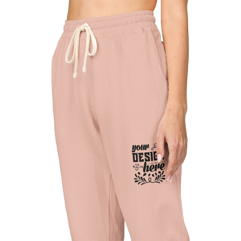 Customizable Comfort Colors 1469 Unisex Garment-Dyed Sweatpants