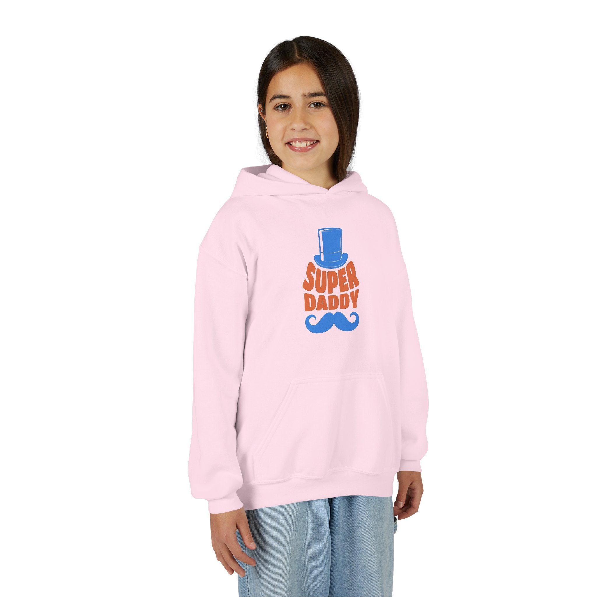 Gildan 18500B Unisex Youth Hoodie 