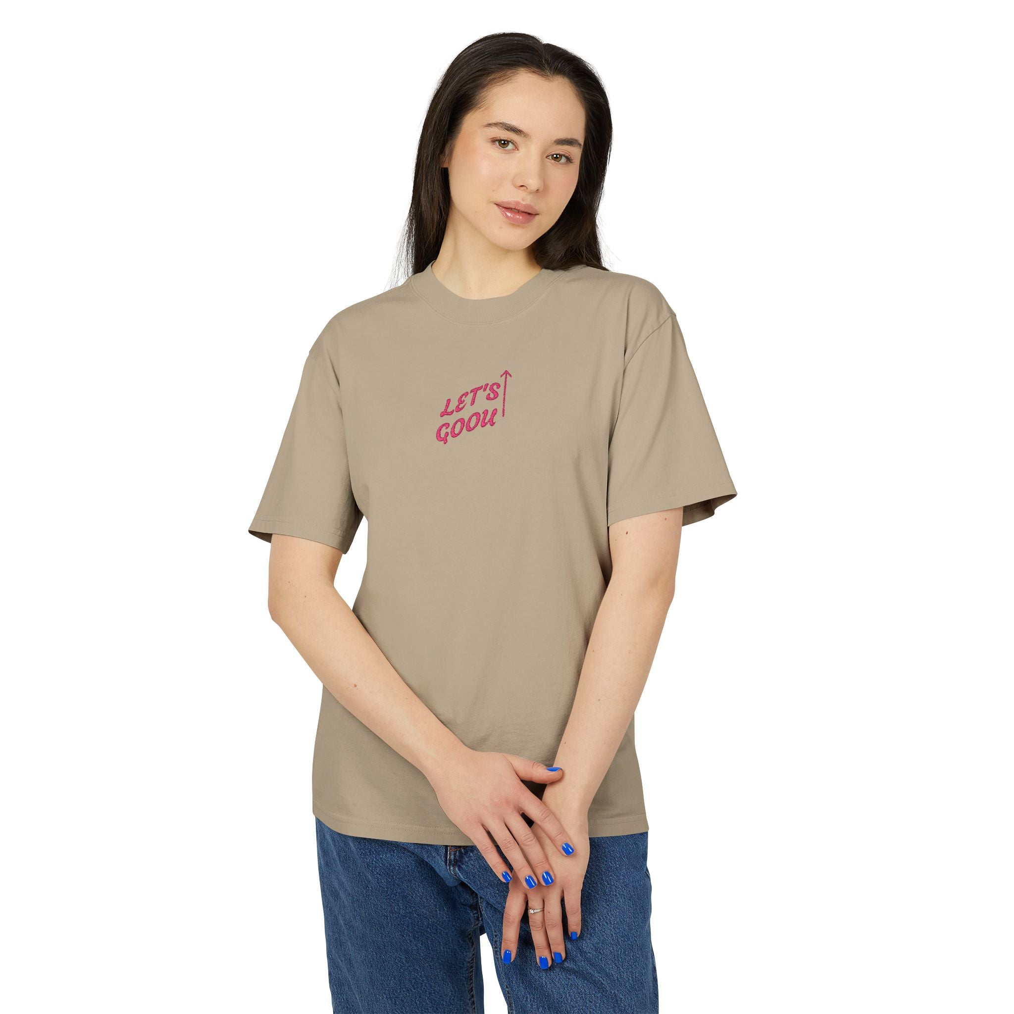 AS Colour 5082 Unisex Heavy Faded Tee | 