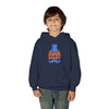 Gildan 18500B Unisex Youth Hoodie 