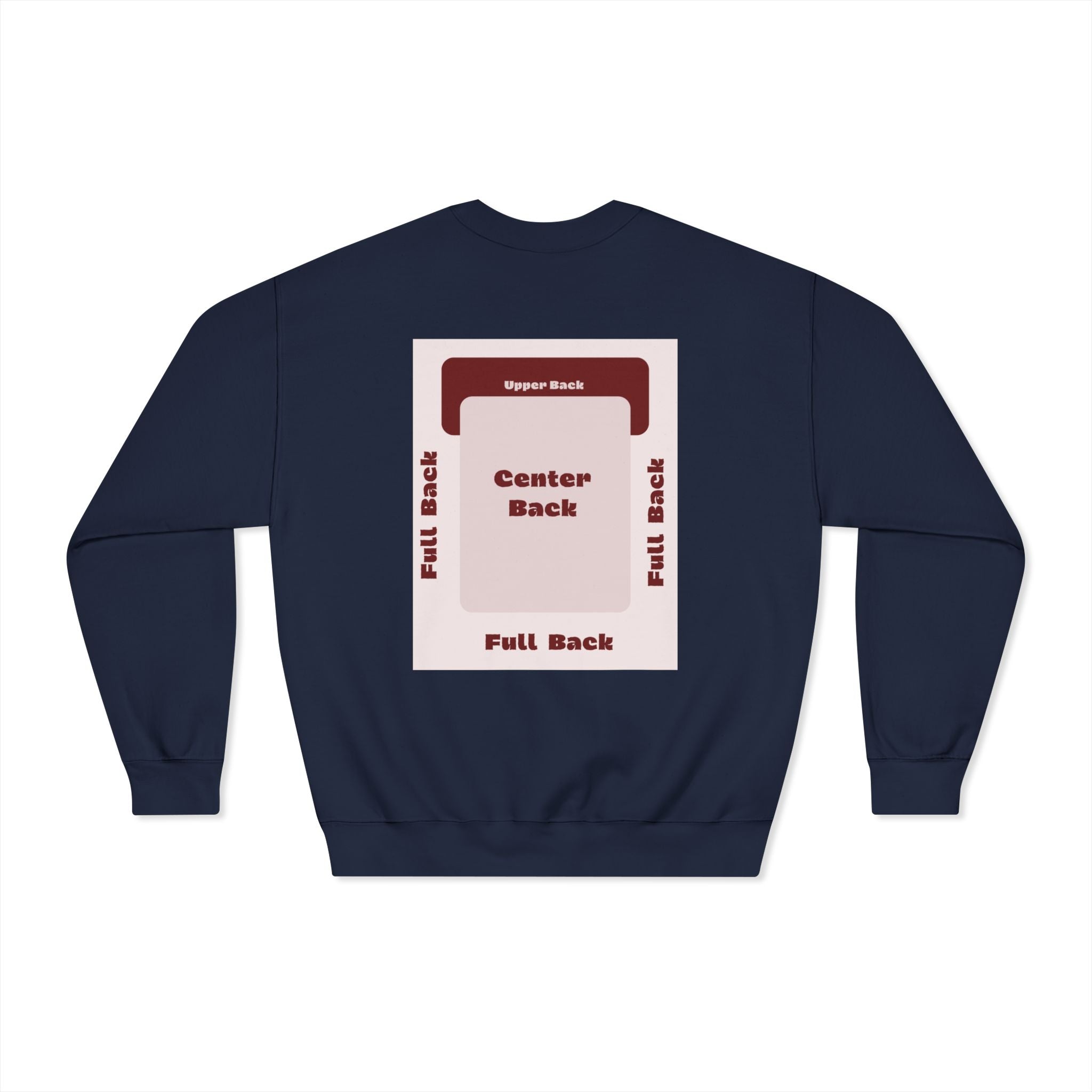Customizable Gildan 12000 Unisex DryBlend Crewneck Sweatshirt