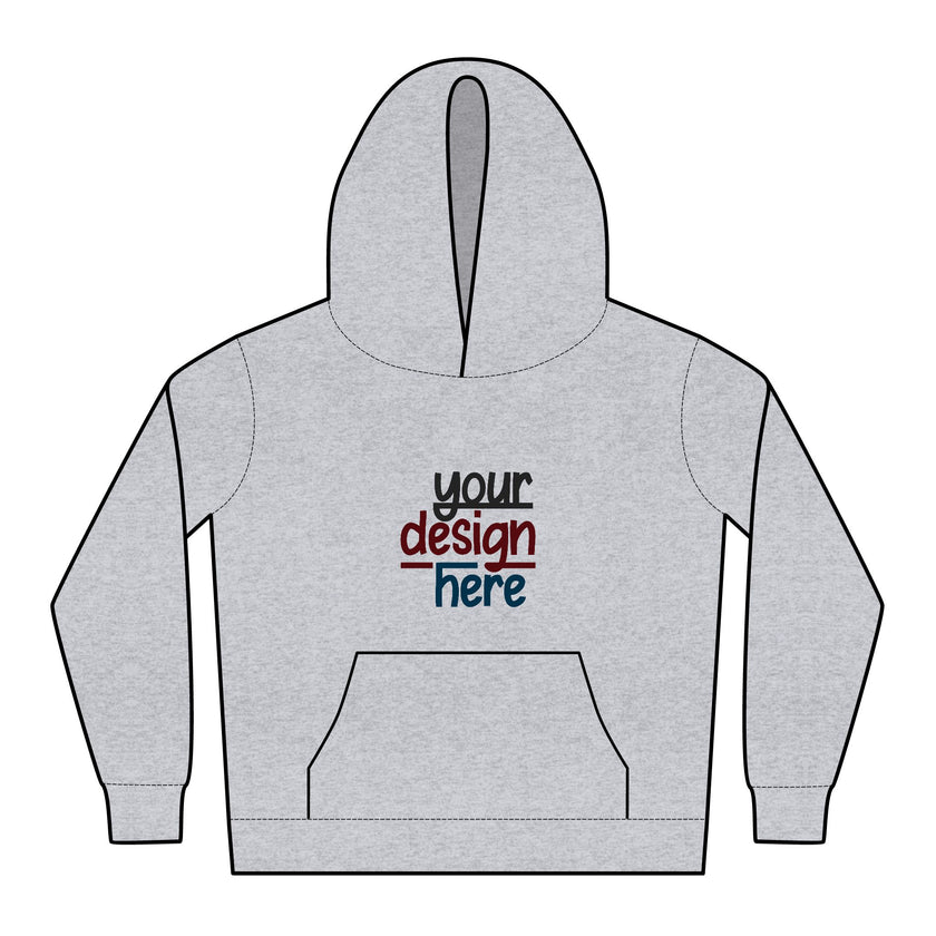 Customizable AS Colour 3036 Relax Hoodie for Kids