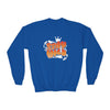 Gildan 18000B Unisex Youth Crewneck Sweatshirt | 