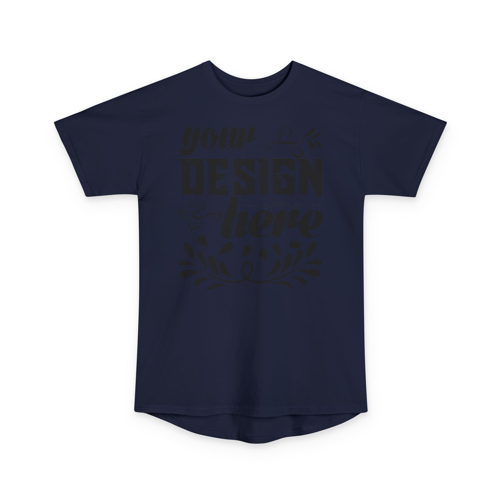 Customizable Bella+Canvas 3006 Unisex Long Body Urban T-Shirt