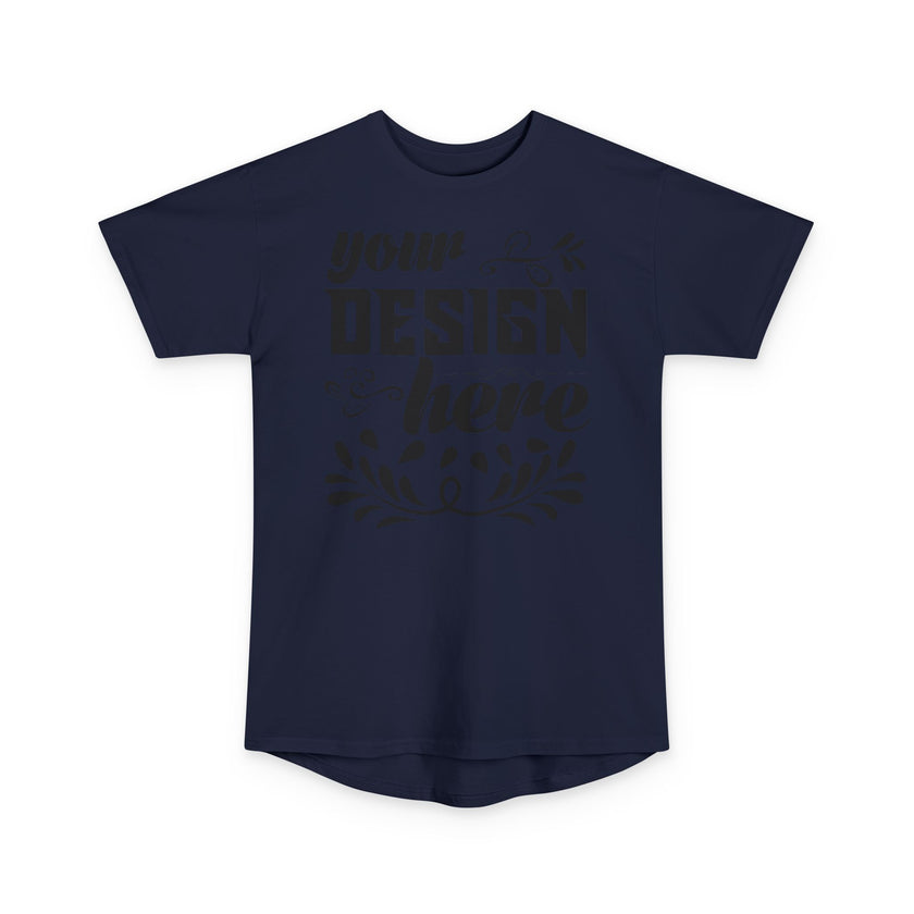 Customizable Bella+Canvas 3006 Unisex Long Body Urban T-Shirt