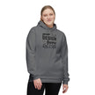 Customizable Bayside 960 Unisex Heavyweight Hooded Sweatshirt Made in US