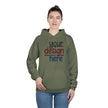 Customizable Hanes P170 EcoSmart Unisex Pullover Hoodie