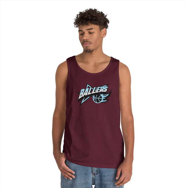 Gildan 5200 Unisex Heavy Cotton Tank Top 