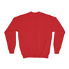 Gildan 18000B Unisex Youth Crewneck Sweatshirt | 