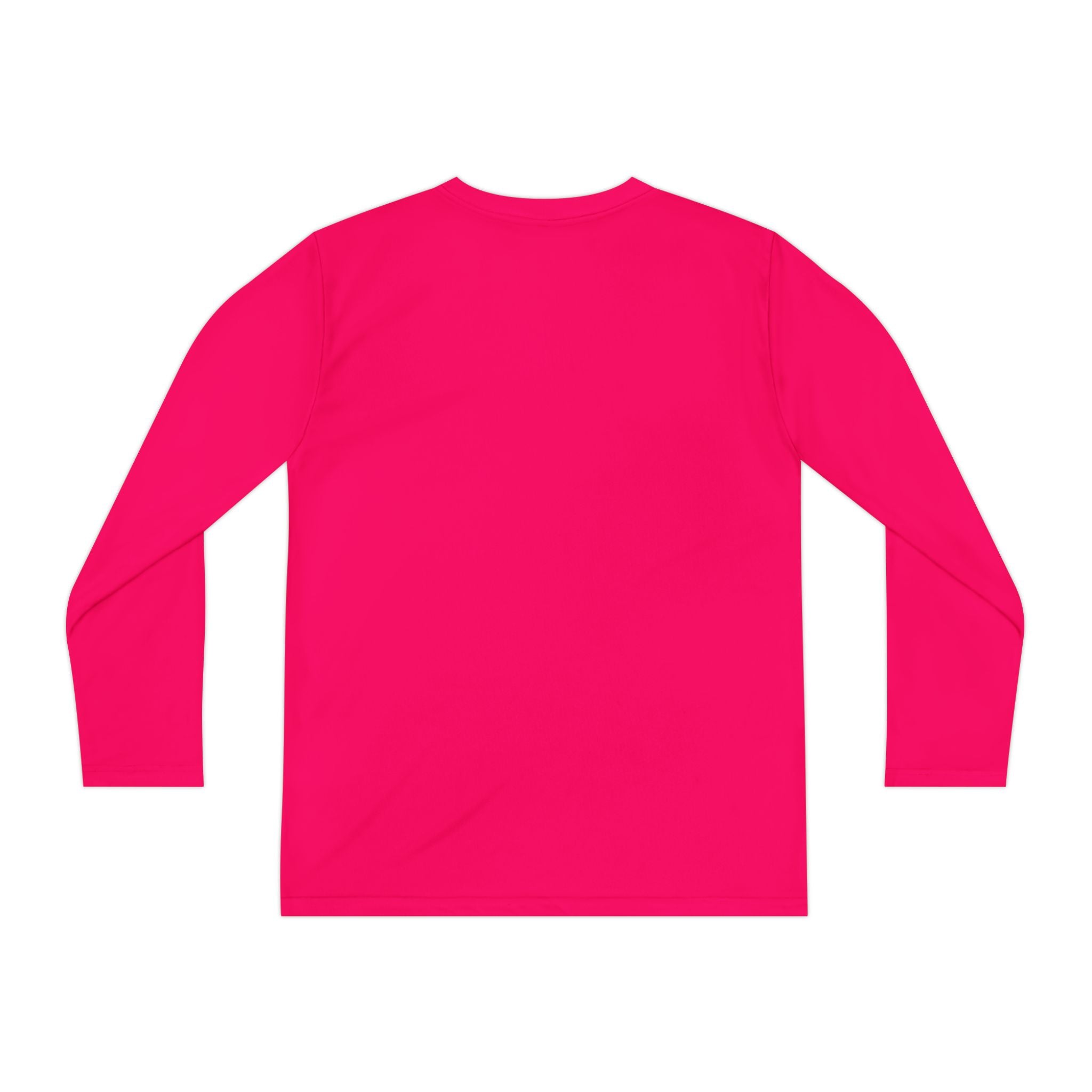 Sport-Tek YST350LS Unisex Youth Long Sleeve Tee | 