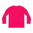 Sport-Tek YST350LS Unisex Youth Long Sleeve Tee | 