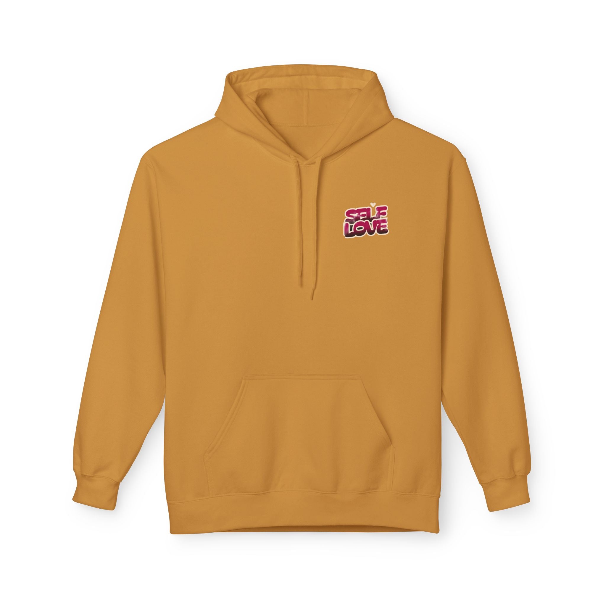 Gildan SF500 Unisex  Fleece Hoodie 