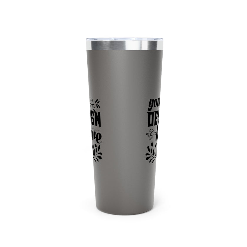 Customizable 22oz Copper Vacuum Insulated Stainless Steel Tumbler