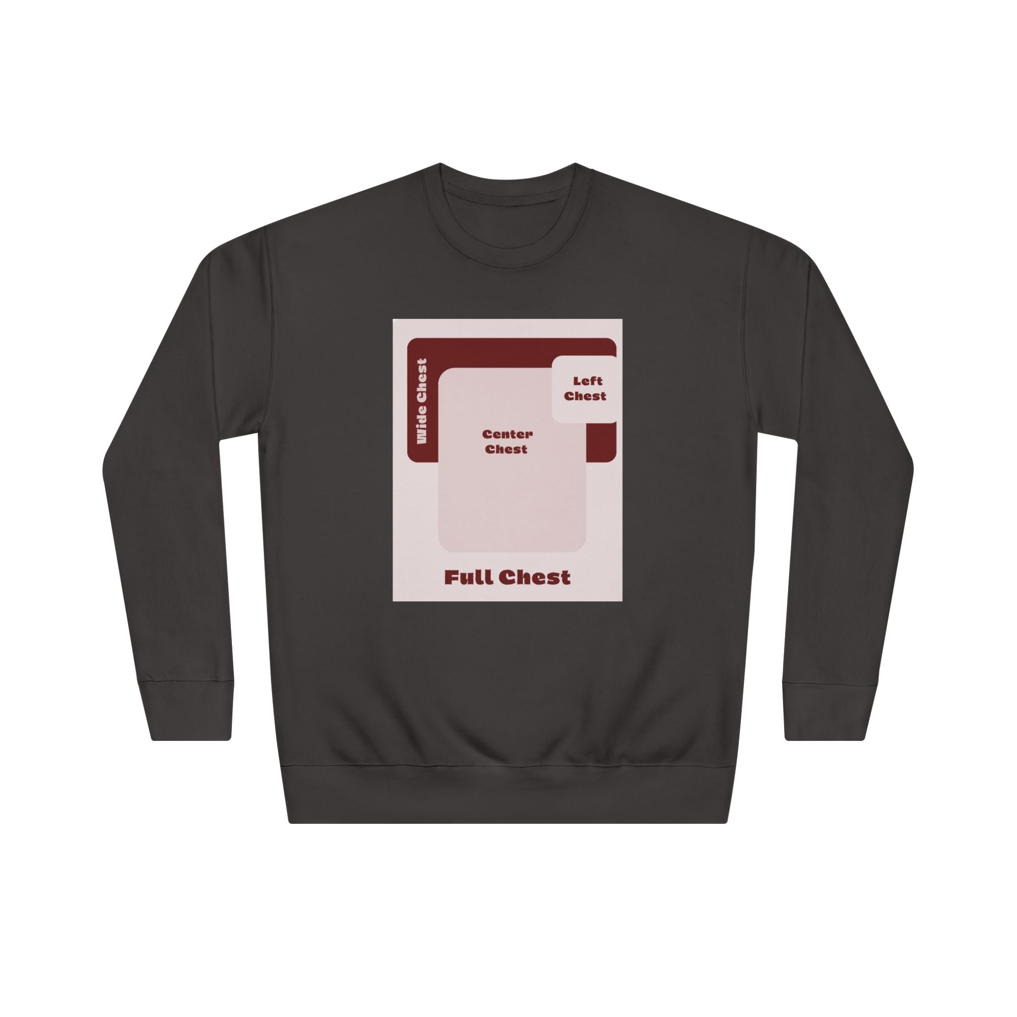 Customizable Cotton Heritage M2480 Unisex Crewneck Sweatshirt