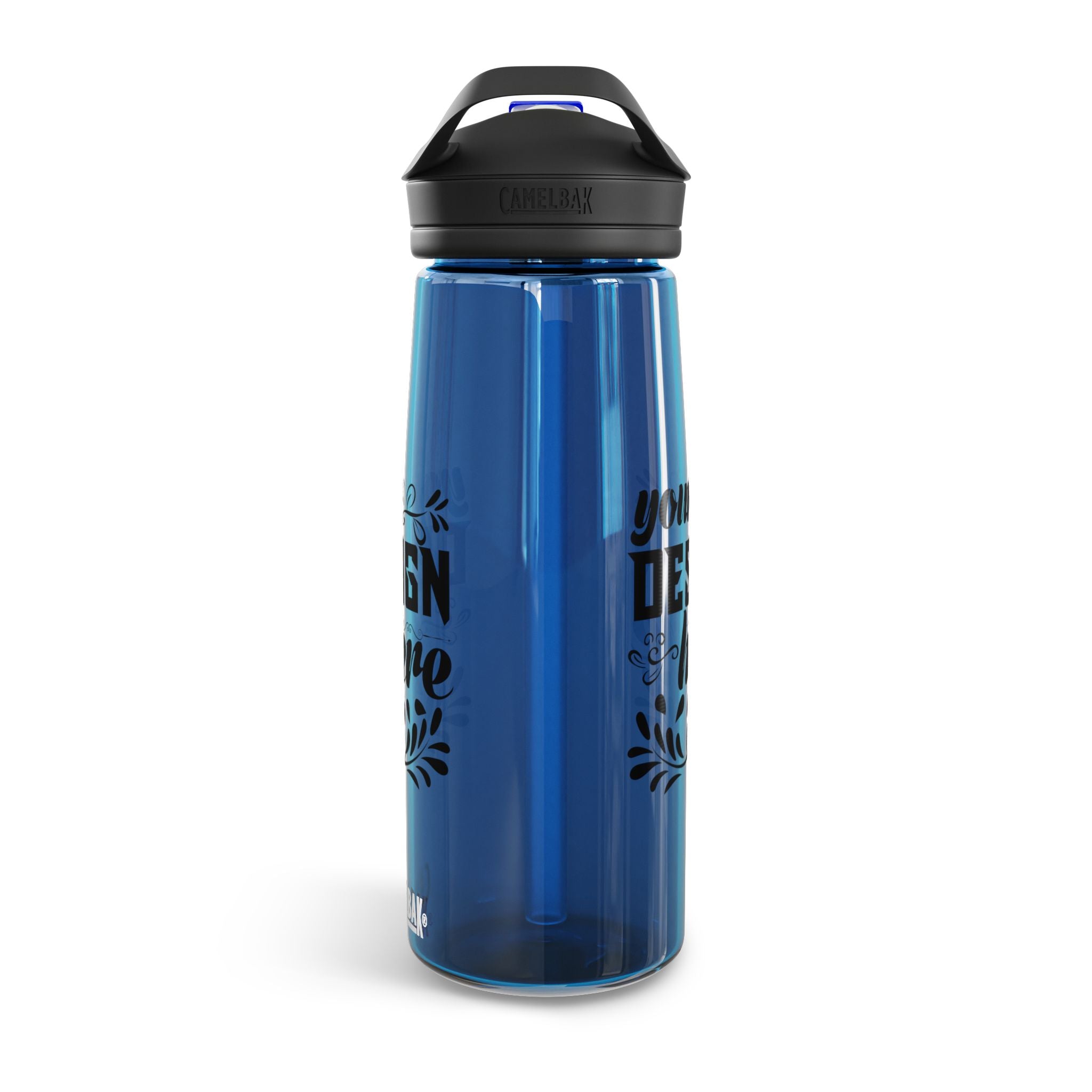 Customizable CamelBak Eddy Water Bottle 20oz or 25oz Tritan Copolyester