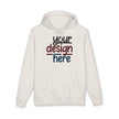 Customizable Independent Trading Co IND4000 Unisex Hooded Sweatshirt