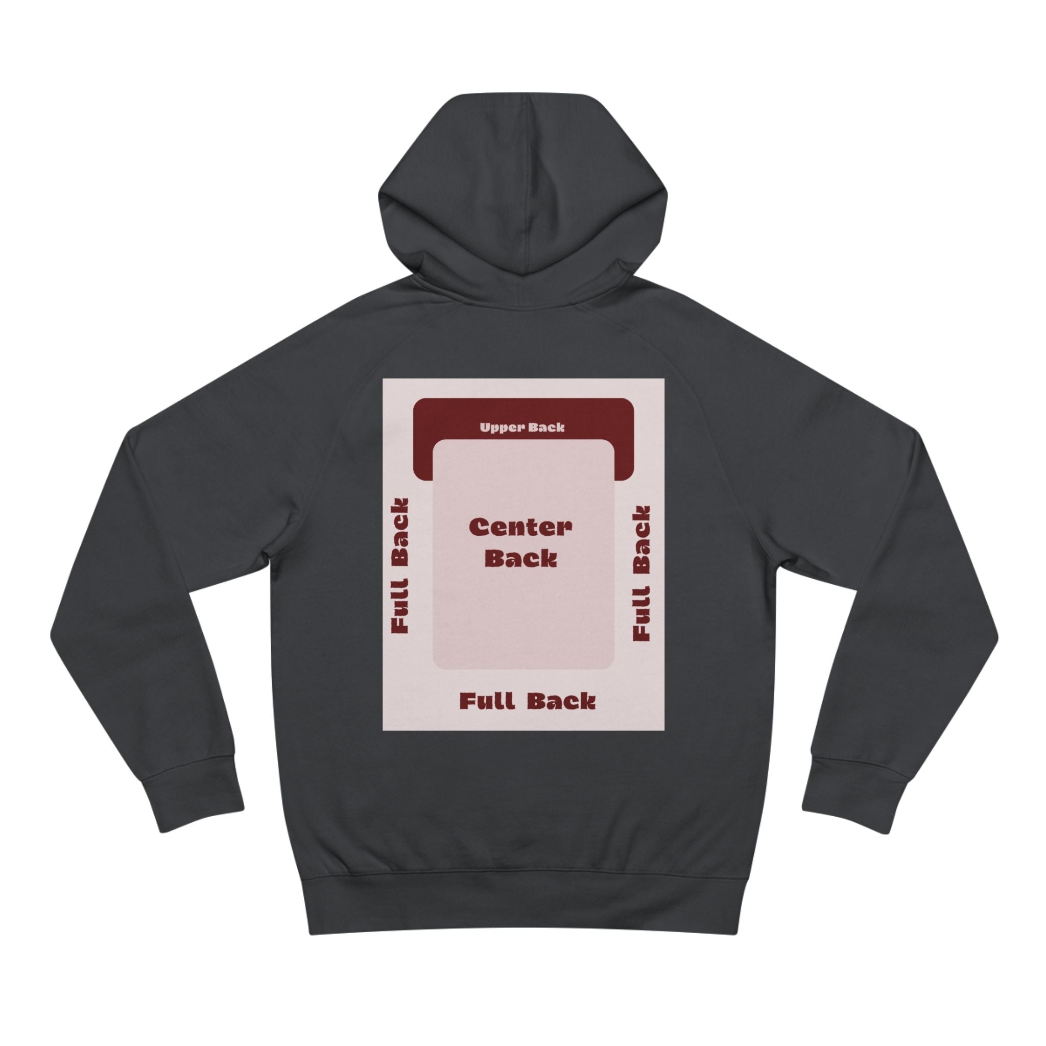 Customizable AS Colour 5101 Unisex Supply Pullover Hoodie