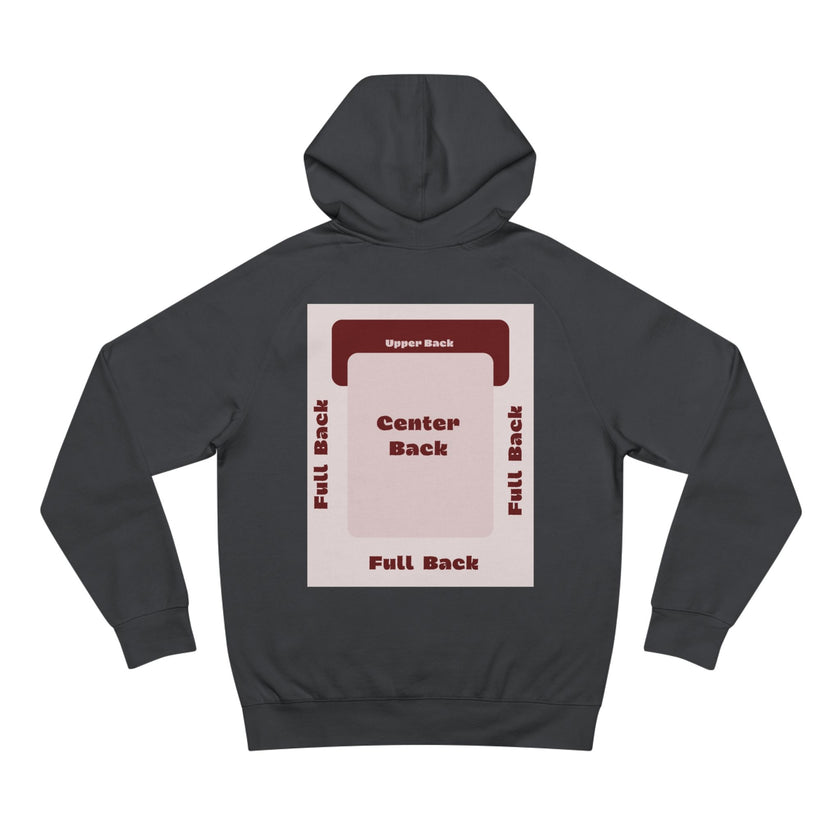 Customizable AS Colour 5101 Unisex Supply Pullover Hoodie