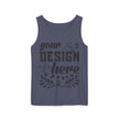 Customizable  Comfort Colors 9360  Unisex Garment Dyed Tank Top