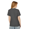 American Apparel 1301GD Unisex Garment Dyed Heavyweight Tee Huzzah Graphic Print