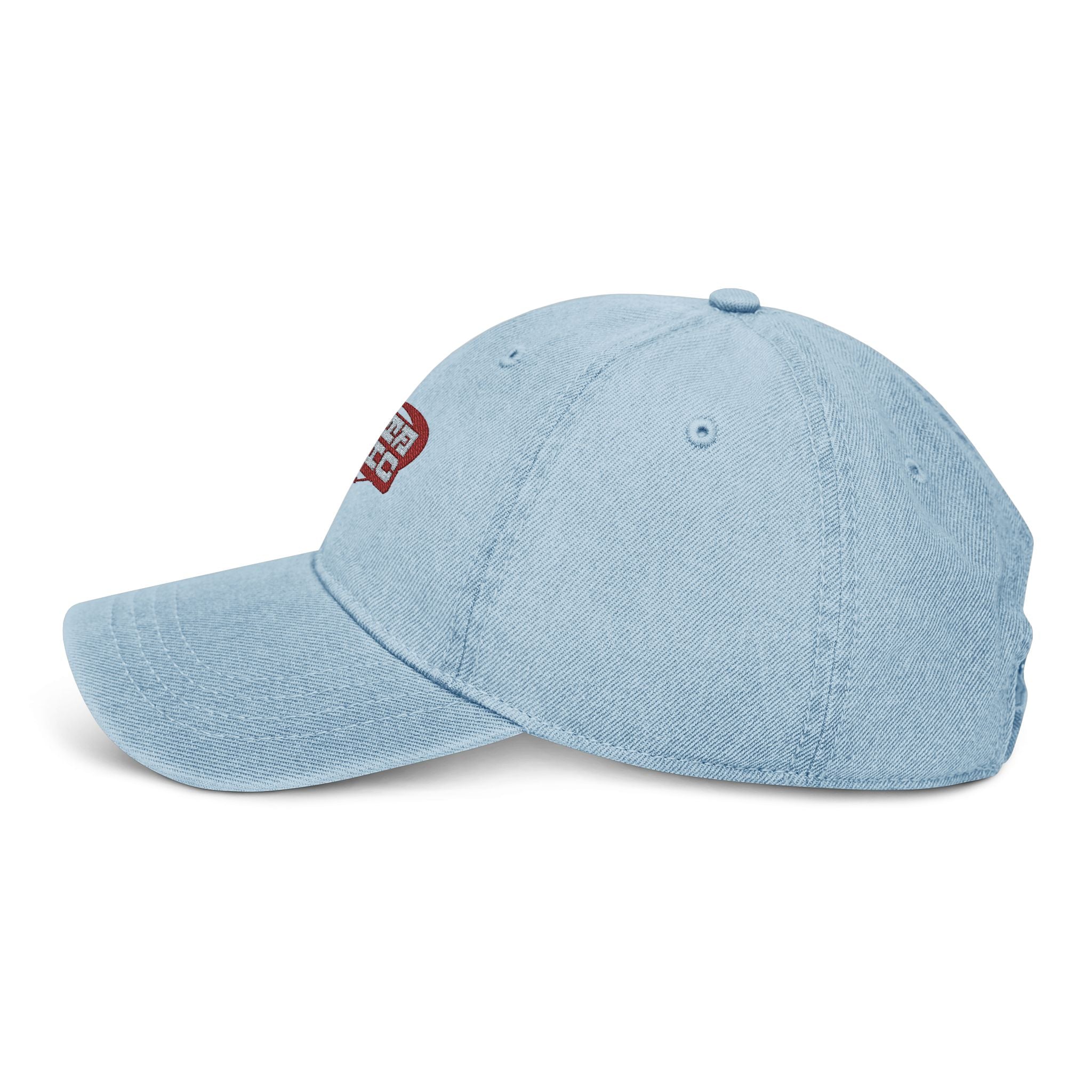 OTTO Cap 18-204 Denim Hat 