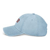OTTO Cap 18-204 Denim Hat 