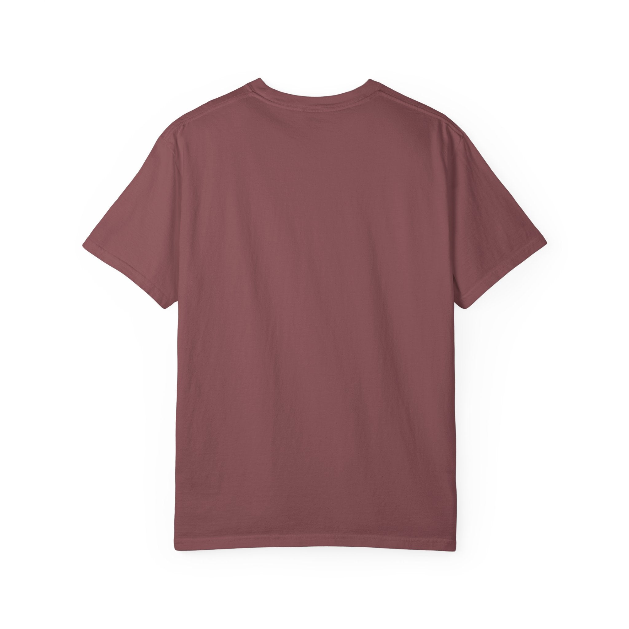 Comfort Colors 1717 Unisex Garment-Dyed T-Shirt 