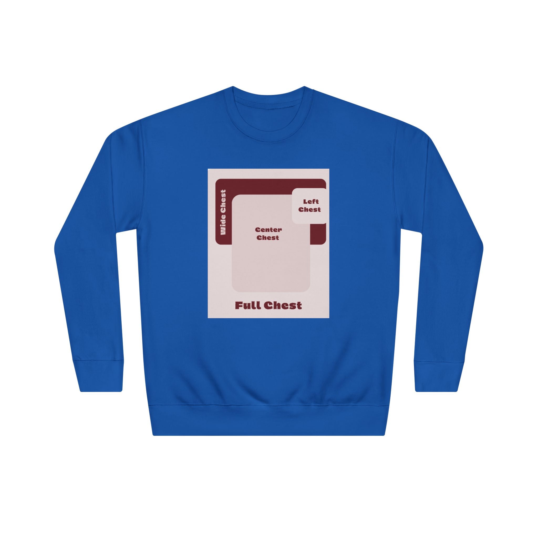Customizable Cotton Heritage M2480 Unisex Crewneck Sweatshirt
