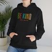 Gildan 18500 Unisex Heavy Blend Hoodie | Be Kind Graphic Print