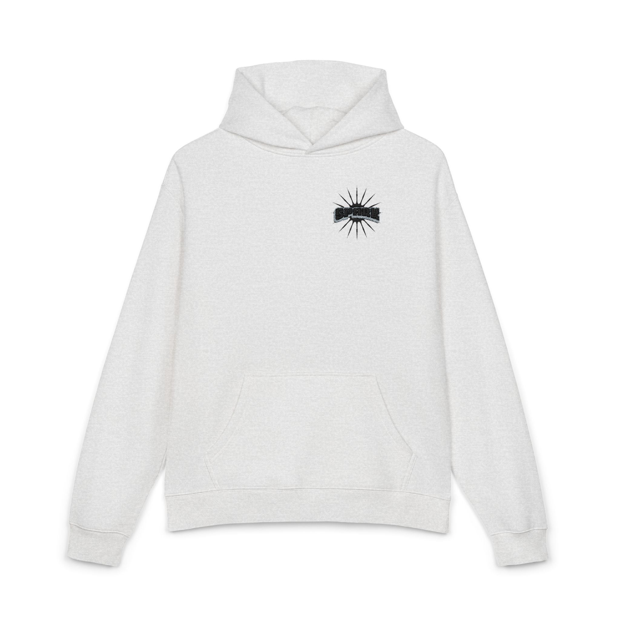 AS Colour 5161 Unisex Relaxed Hoodie | Spark Logo Embroidery