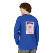 Customizable Bella+Canvas 3901 Unisex Fleece Raglan Sweatshirt