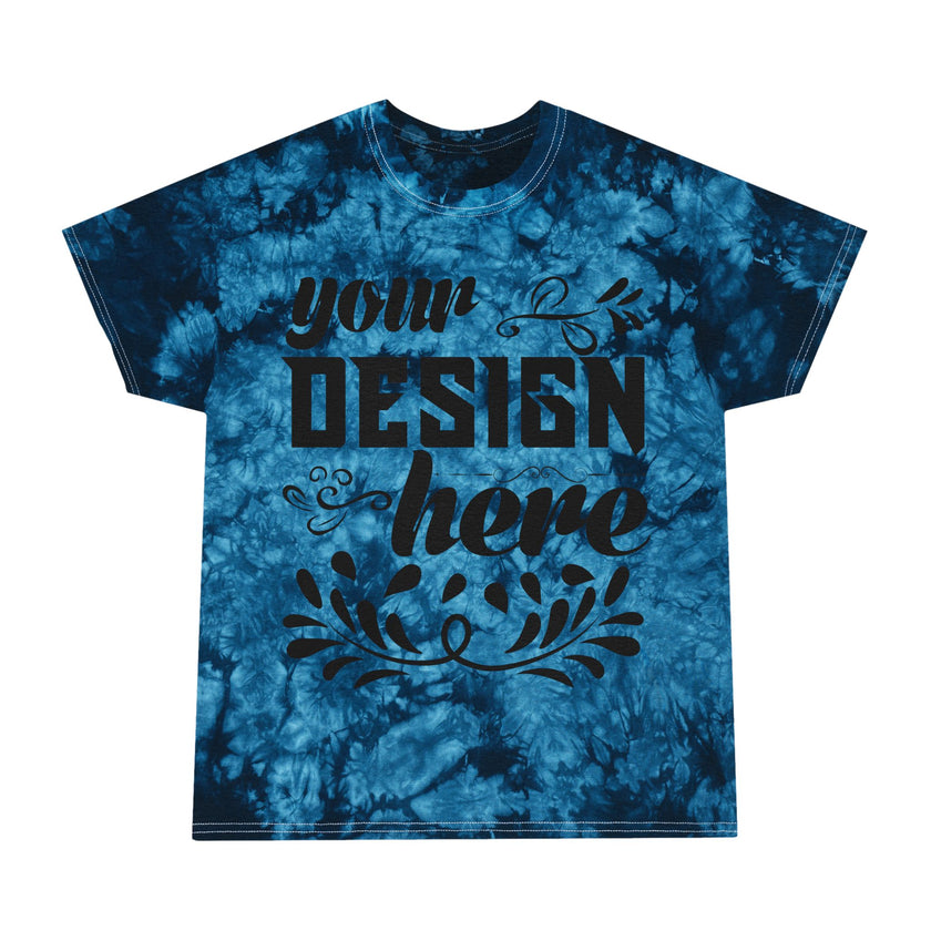 Customizable Gildan 5000 Unisex Tie Dye Cotton T Shirt