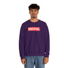 Gildan 18000 Unisex Crewneck Sweatshirt | Coca & Co Embroidery