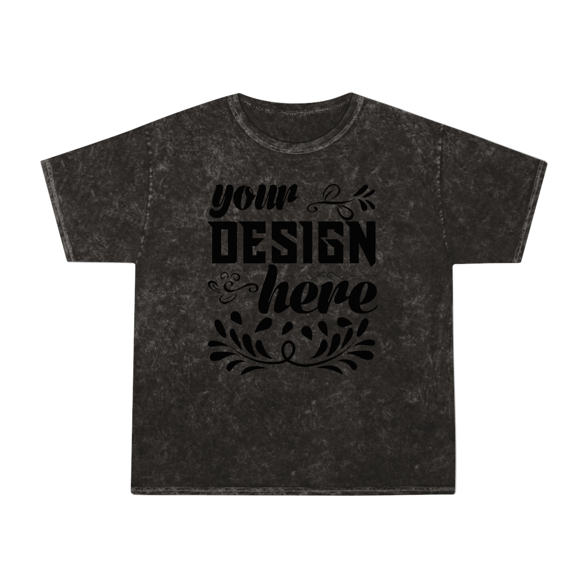 Customizable Colortone 1300 Unisex Mineral Wash T Shirt