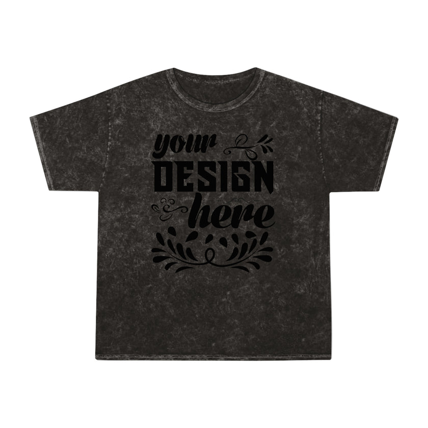 Customizable Colortone 1300 Unisex Mineral Wash T Shirt