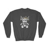 Gildan 18000B Youth Crewneck Sweatshirt | 
