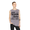 Customizable AS Colour 5039 Unisex Stonewash Tank Top