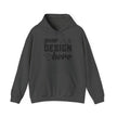 Customizable Gildan 18500 Unisex Heavy Blend Hooded Sweatshirt