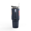Polar Camel Insulated Travel Mug 40oz | Stainless Steel and DTF
