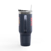 Polar Camel Insulated Travel Mug 40oz | Stainless Steel and DTF