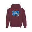 Gildan 18500B Unisex Youth Hoodie 