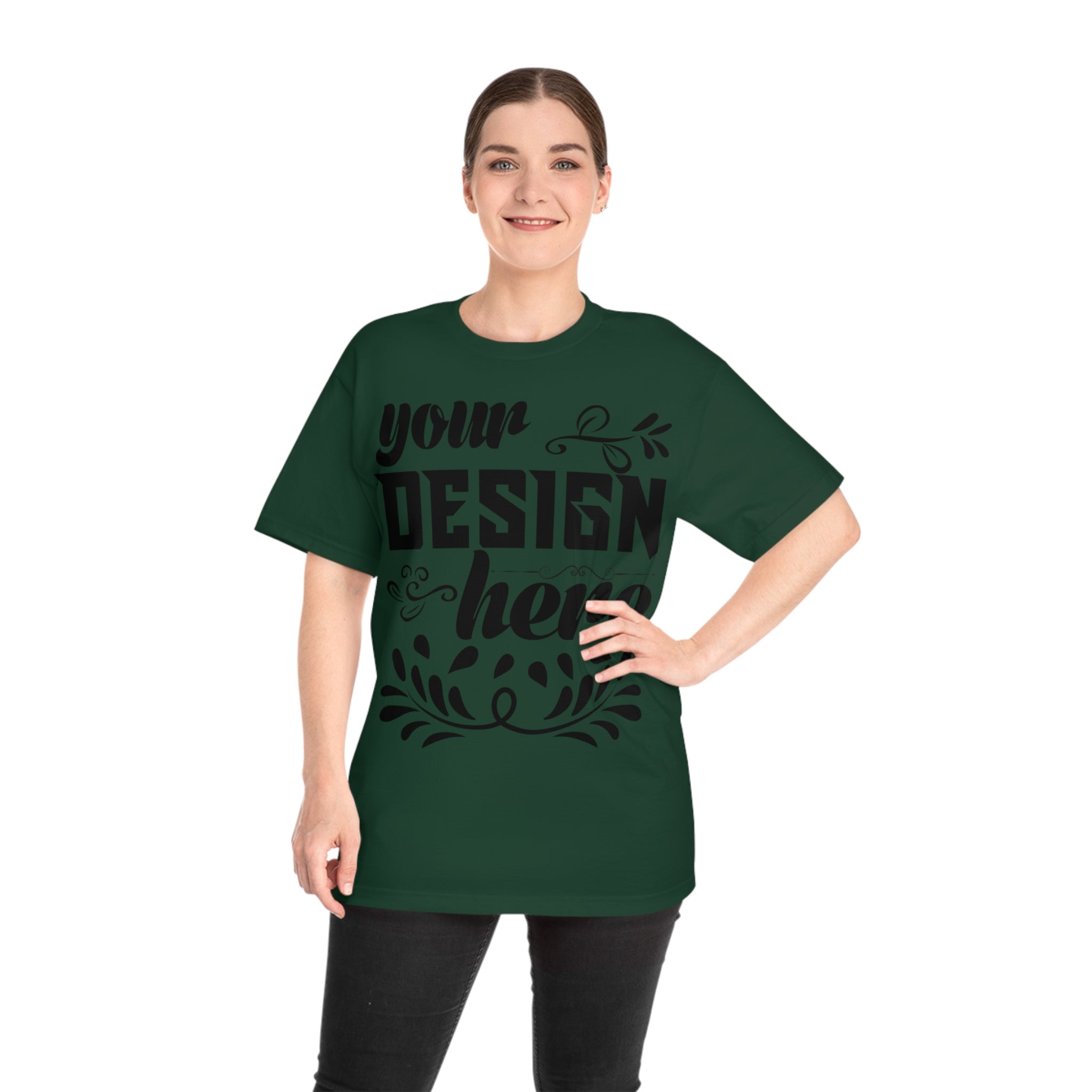 Customizable Gildan H000 Unisex Hammer Heavyweight T Shirt