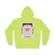 Customizable Hanes P170 EcoSmart Unisex Pullover Hoodie
