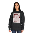 Customizable Cotton Heritage M2480 Unisex Crewneck Sweatshirt