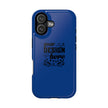 Customizable Magnetic Impact Resistant Phone Case Dual Layer Full Wrap