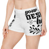 Customizable Womens All Over Print Performance Shorts